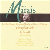 SUITES POUR VIOLE SUITES POUR VIOLE