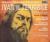 Rimsky-Korsakov: Ivan the Terrible Rimsky-Korsakov: Ivan the Terrible