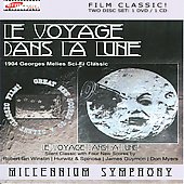 Le Voyage Dans La Lune : New Score