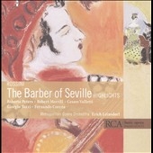 Rossini :1958 Barber of Seville Hlts:Erich Leinsdorf(cond)/Metropolitan Opera Orchestra/etc