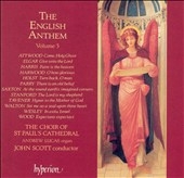 The English Anthem Vol 3 / Scott, St. Paul's Cathedral Choir