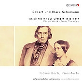TOWER RECORDS ONLINE㤨֥ȥӥå/Robert & Clara Schumann Piano Works From Dresden. 1845-1849[GEN10159]פβǤʤ2,711ߤˤʤޤ