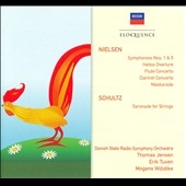 Nielsen: Symphonies No.1, No.5, Helios Overture Op.17, etc