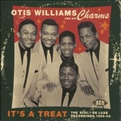 Otis Williams &The Charms/It's A Treat  The King De Luxe Recordings 1959-63[CDCHD1267]