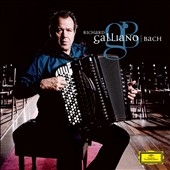 Richard Galliano/J.S.Bach on Accordion[4803341]