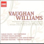 Vaughan Williams: Tallis Fantasia, Greensleeves, etc