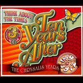 Ten Years After The Chrysalis Years