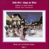C.M.ĥ顼ɸ/Ziehrer Edition Vol.1 -Neu Mein Herz hangt an Wien Op.500, Auersperg-Marsch Op.111, etc / Hans Schadenbauer(cond), C.M. Ziehrer Orchestra, etc[PRCD91128]