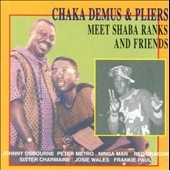 Chaka Demus Meets Shabba Ranks