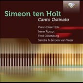 Simeon Ten Holt: Canto Otinato