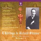 Richard Strauss Vol 4 - Wagner: Meistersinger Prelude, etc