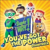 Super Why! : You've Got the Power