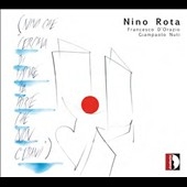 N.Rota: Complete Works for Violin, Viola & Piano