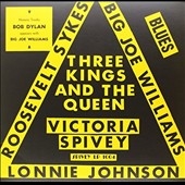 Three Kings and the Queen Three Kings and the Queen