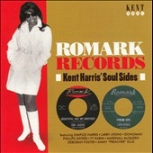 Romark Records Kent Harris' Soul Sides[CDKEND397]