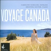 Voyage to Canada