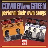 Betty Comden & Adolph Green/Perform Their Own Songs