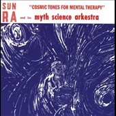 Cosmic Tones for Mental Therapy