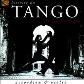 Histoire du Tango: Accordion & Violin