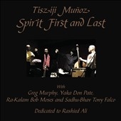 Spirit First and Last