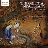 The Oriental Miscellany - Airs of Hindustan The Oriental Miscellany - Airs of Hindustan