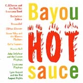 Bayou Hot Sauce