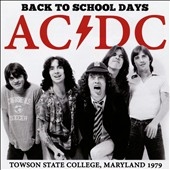 AC/DC/Back To School Days[SMCD945]