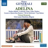 Pietro Generali: Adelina