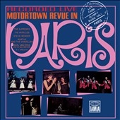 Motortown Revue in Paris