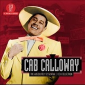 Cab Calloway/The Absolutely Essential 3 CD Collection[BT3141]