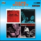 Hank Mobley/Four Classic Albums Second Set[AMSC1243]