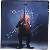 Yo-Yo Ma Solo - O'Connor, Sheng, Wilde, Tcherepnin, Kodaly