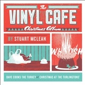 Vinyl Cafe Christmas Album Vinyl Cafe Christmas Album