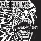 Subhumans/Internal Riot[PPR253CD]