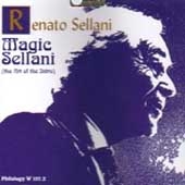 Magic Sellani Magic Sellani