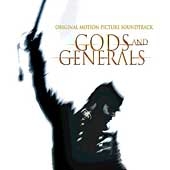 Gods And Generals  [Limited](OST) ［CD+DVD］＜限定盤＞