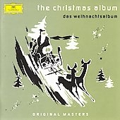 The Christmas Album; J.S.bach, Corelli, Cornelius, Gruber, Handel, Schubert, etc