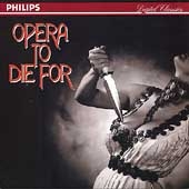 Opera To Die For