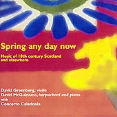 Spring Any Day Now Spring Any Day Now