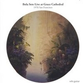 Live At Grace Cathedral [ECD]