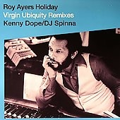 その他 Roy Ayers Holiday Kenny Dope DJ Spinna Roy Ayers/HOLIDAY (KENNY DOPE/ DJ SPINNA MIXES)