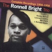 Ronnell Bright/Complete Recordings 1956 - 1958[FSRCD5412]