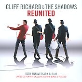 Reunited : The 50th Anniversary Album ［CD+CD-S］＜限定盤＞