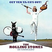 The Rolling Stones/Get Yer Ya-Ya's Out  40th Anniversary Deluxe Box Set 3CD+DVDϡס[710239]