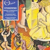 Stokowski - Rimsky-Korsakov, Tchaikovsky / Philadelphia