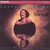 Bernstein: Lucky to be me, etc / Jessye Norman, John Williams Bernstein: Lucky to be me, etc / Jessye Norman, John Williams