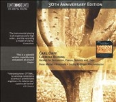 Carmina Burana (Verson for Percussion, Pianos & Voices) / Kroumata , Mattei Carmina Burana (Verson for Percussion, Pianos & Voices) / Kroumata , Mattei