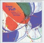 Yun: Symphonies no 2 & 4 / Takao Ukigaya