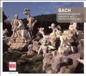 Basics - Bach: Brandenburg Concertos no 1-3, etc / Koch