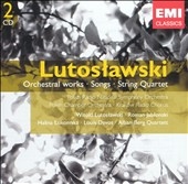 Lutoslawski: Orchestral Works, etc / Lutoslawski Lutoslawski: Orchestral Works, etc / Lutoslawski